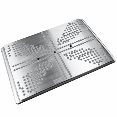 Plaque d'appui - A8001/Typ - HASCO