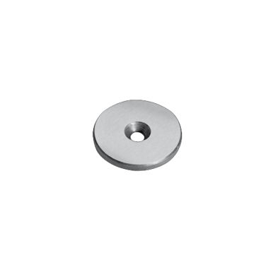 Rondelle ronde - Z5 series - HASCO - en acier