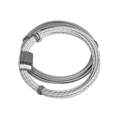 Câble électrique de secteur - H116 series  - HASCO - résistant à la chaleur / pour la distribution électrique