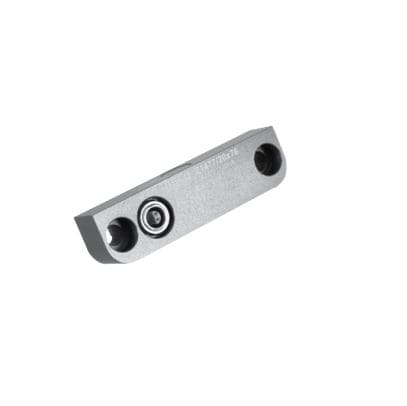 Interrupteur de proximité inductif - Z1477/b1xl1 - HASCO - rectangulaire / avec fonction de commutation / en aluminium