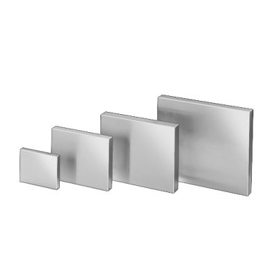 Tôle en acier - P series  - HASCO - rectangulaire / en barre ronde