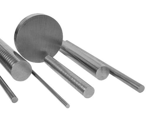 Barre en acier - P8000/d1xl1/Mat - HASCO - en barre ronde / en tôle