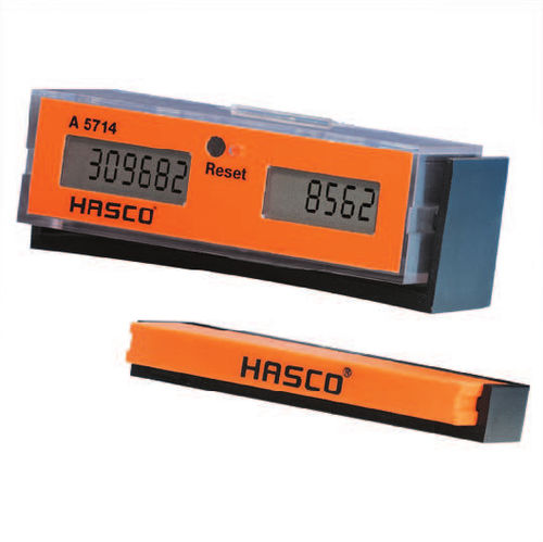 Compteur de cycles - A57 series - HASCO - numérique