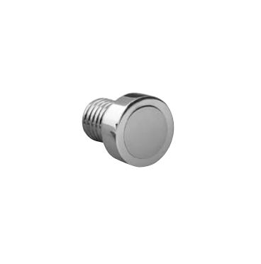Vanne à soupape - Z491 series - HASCO - à commande pneumatique / pour air