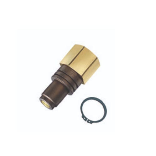 Mamelon en acier inoxydable - Z81950/Typ/d7 - HASCO