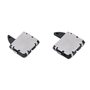 Interrupteur 2 pôles - ESE58 series - Matsushita Electric Works - pour applications automobiles / extra-plat