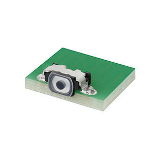 Interrupteur tactile - EVPAT series - Matsushita Electric Works - unipolaire / IP67 / sur CI