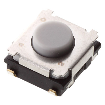 Interrupteur tactile - EVPBF series - Matsushita Electric Works - unipolaire / SMD / pour applications automobiles