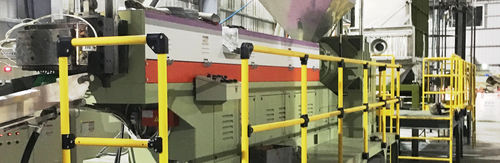 système de granulation bivis - BORETECH