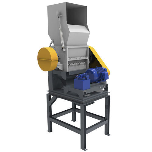 Concasseur à percussion - BORETECH - stationnaire / compact / haute capacité