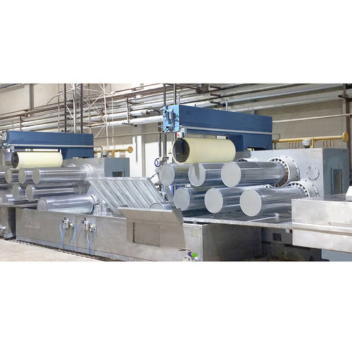 ligne de production de non-tissé - BORETECH