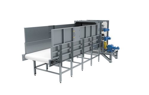 Presse à balles pour bouteilles - BORETECH - verticale / horizontale / à canal