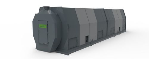 Machine de lavage pour bouteilles - BORETECH - à eau / CNC / continue