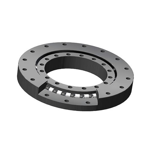 Couronne d'orientation sans denture - HS series - MAANSHAN JINGWEI SLEWING RING CO., LTD. - à billes / à une rangée / à quatre points de contact