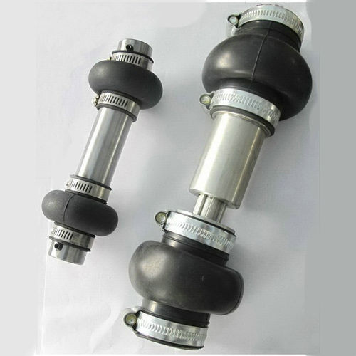 Joint de cardan double - PB-M3 - Hangzhou DJ Machinery Co., Ltd. - en acier / en inox / acier bruni