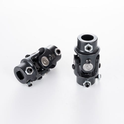 Joint de cardan double - CN-S41 - Hangzhou DJ Machinery Co., Ltd. - simple / à croisillon / en acier