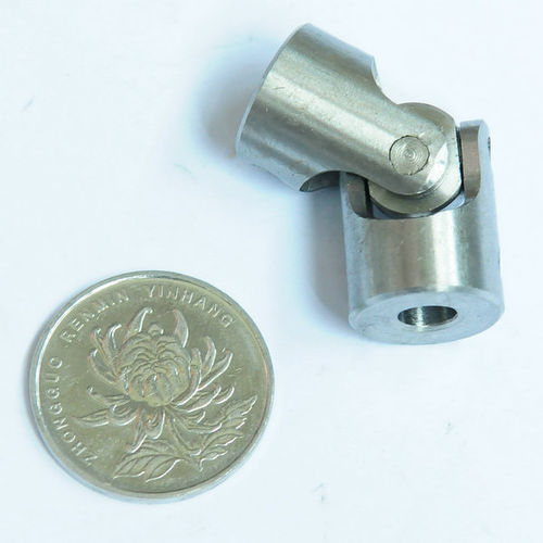 Joint de cardan double - PB-S5 - Hangzhou DJ Machinery Co., Ltd. - simple / en acier / en inox
