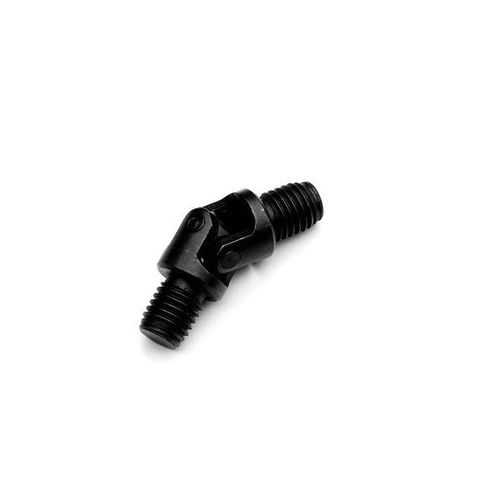 Joint de cardan simple - PB-S2 - Hangzhou DJ Machinery Co., Ltd. - en inox / acier bruni / à finition noire