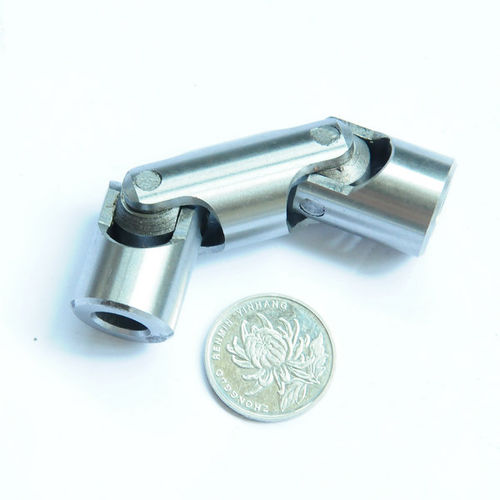 Joint de cardan double - PB-D series - Hangzhou DJ Machinery Co., Ltd. - de petite dimension