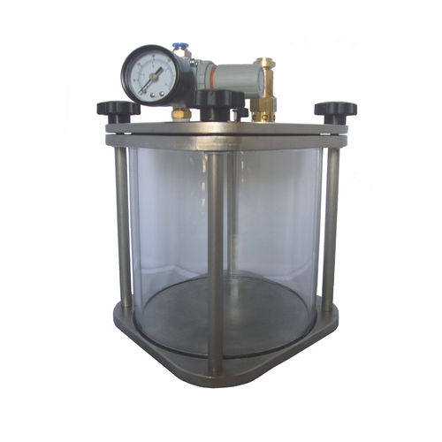 Réservoir sous pression - 2000ML-CT - SR-TEK - de stockage / pour distribution / de process