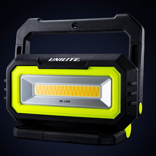 Lanterne de travail à LED - CRI-1900 - Unilite - portatif / à batterie