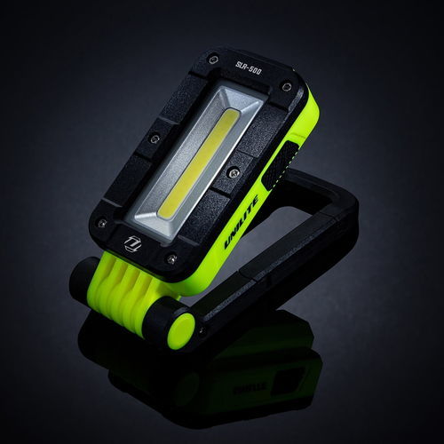 Lanterne de travail à LED - SLR-500 - Unilite - compact / rechargeable / étanche