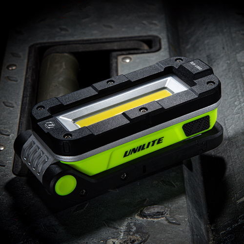 Lanterne de travail à LED - SLR-1000 - Unilite - portatif / étanche / résistant à l'eau