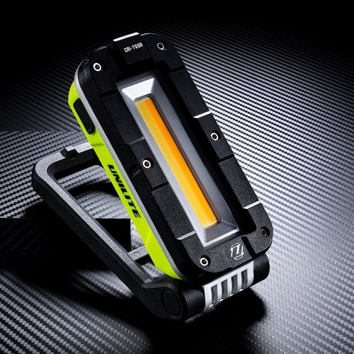 Lanterne de travail à LED - CRI-700R - Unilite - de forte puissance / à batterie / rechargeable