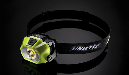 Lampe torche à LED - WCHT5 - Unilite - de travail / sans fil / IP65