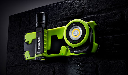 Lampe torche à LED - WCDBL - Unilite - de travail / sans fil / magnétique