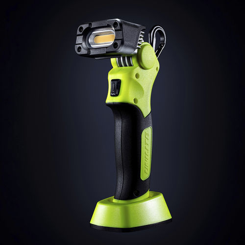 Lanterne de travail à LED - RA-700R - Unilite - rechargeable / à batterie / magnétique
