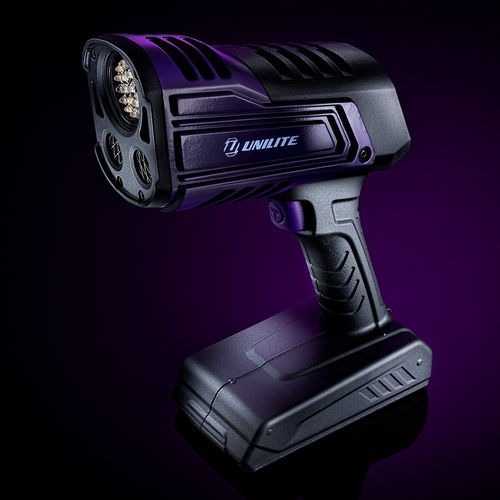 Pistolet de séchage - UV-CURE - Unilite - sur batterie / sur batterie