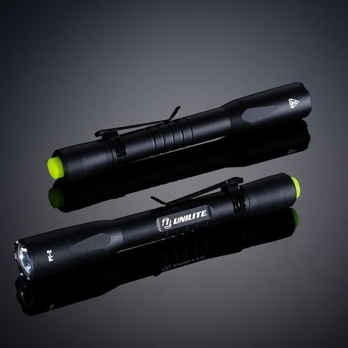 Lampe torche à LED - PT-2 - Unilite - IP66 / résistante à l'eau / étanche à la poussière