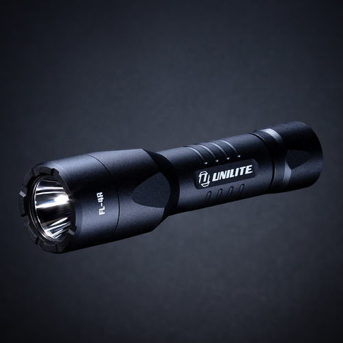 Lampe torche à LED - FL-4R - Unilite - de travail / compacte / à batterie