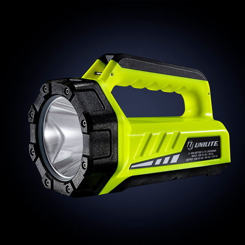 Lanterne de travail à LED - L-1800 - Unilite - à éclat / à batterie / rechargeable