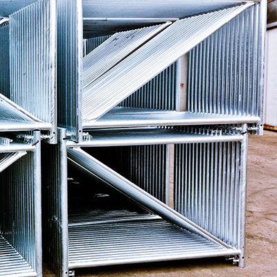 Tour d'échafaudage de façade - TF2 - Farina Formworks ITALY | Formworks | Props | Scaff - modulaire
