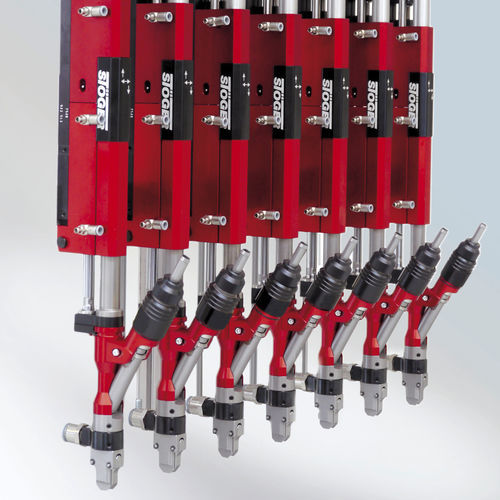 Unité de vissage automatique - SEL series - Stöger Automation - pour le montage de vis / pour l'industrie électronique / pour applications médicales