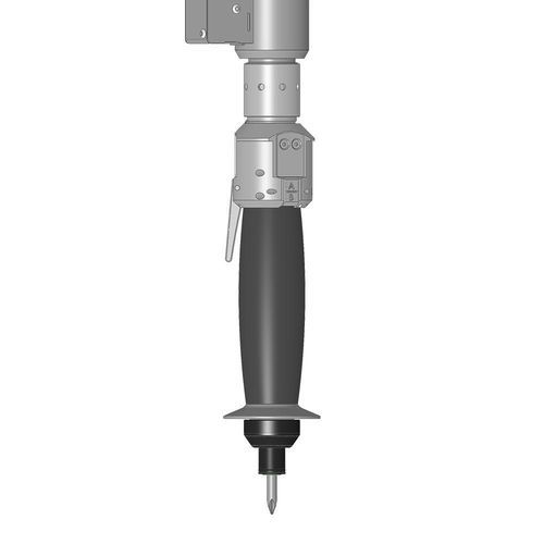 Visseuse électrique filaire - HET - WEBER Schraubautomaten GmbH - modèle pistolet / avec système de saisie sous vide / légère