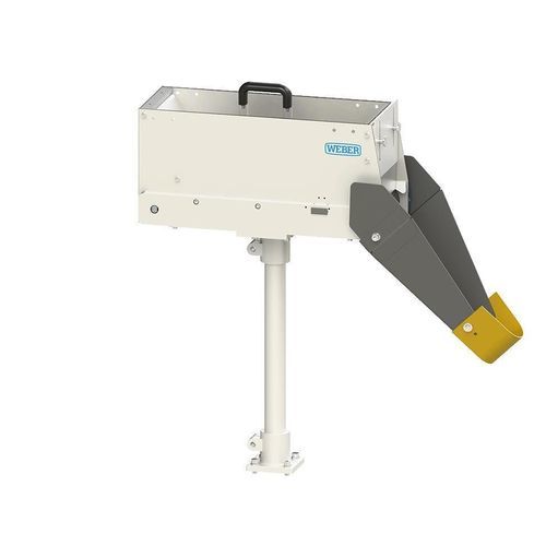 Trémie d'alimentation - BB series - WEBER Schraubautomaten GmbH - de stockage / de dosage / de pré-alimentation