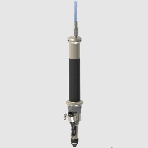 Visseuse pneumatique modèle pistolet - HSP - WEBER Schraubautomaten GmbH - avec arrêt automatique / avec alimentation automatique de vis / à limiteur de couple