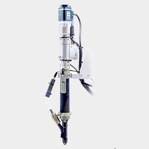 Visseuse électrique pistolet - HSE - WEBER Schraubautomaten GmbH - avec alimentation automatique de vis / avec système de saisie sous vide / automatique