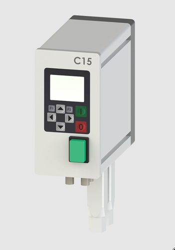 Contrôleur de serrage - CU10 - WEBER Schraubautomaten GmbH