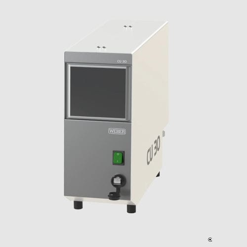 Unité de contrôle de vissage - CU30 - WEBER Schraubautomaten GmbH - compacte