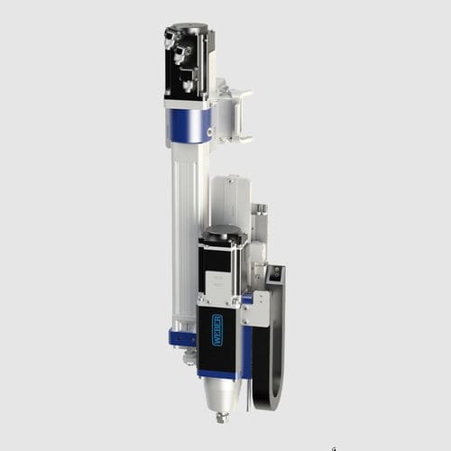 Unité de pose - TSS - WEBER Schraubautomaten GmbH