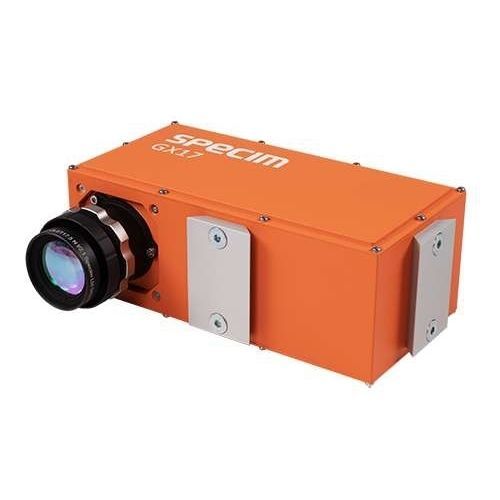 Caméra hyperspectrale - Specim GX17 - Specim, Spectral Imaging Ltd. - industrielle / pour la vision industrielle / de laboratoire