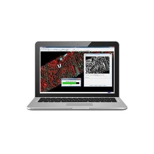 Logiciel d'analyse d'image - CaliGeo PRO - Specim, Spectral Imaging Ltd. - de traitement d'images / de retraitement de données / de process