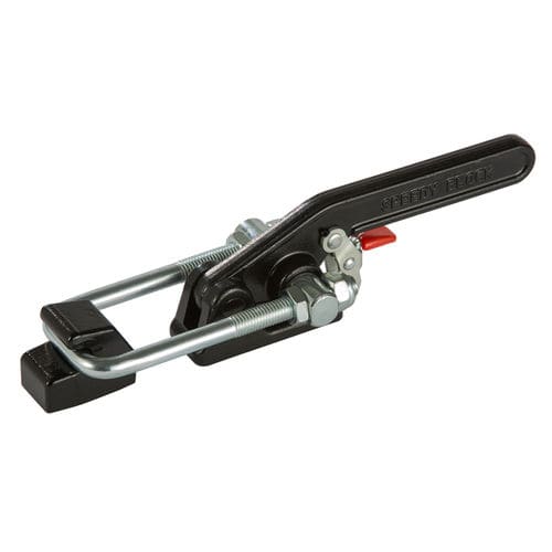 Sauterelle à double tige - T6S/T6SX - T6S0/T6S0X - SPEEDY BLOCK - en acier / pour fortes charges / avec verrouillage de sécurité