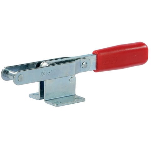 Sauterelle à étrier - 200/300/400 T - SPEEDY BLOCK - en acier zingué / avec base pliée / pour charge légère