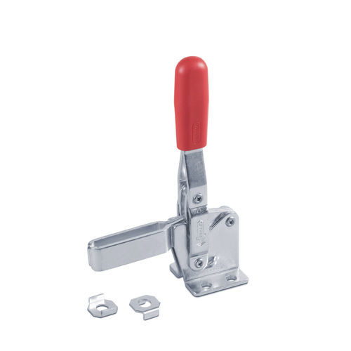 Sauterelle verticale - A/AX - SPEEDY BLOCK - en acier inoxydable / en acier zingué / avec base pliée
