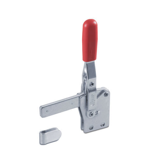 Sauterelle verticale - F/FX - SPEEDY BLOCK - en acier inoxydable / avec base droite